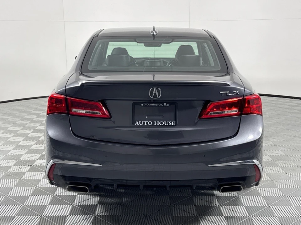 2018 Acura TLX 2nd Gen - Image 6 of 12