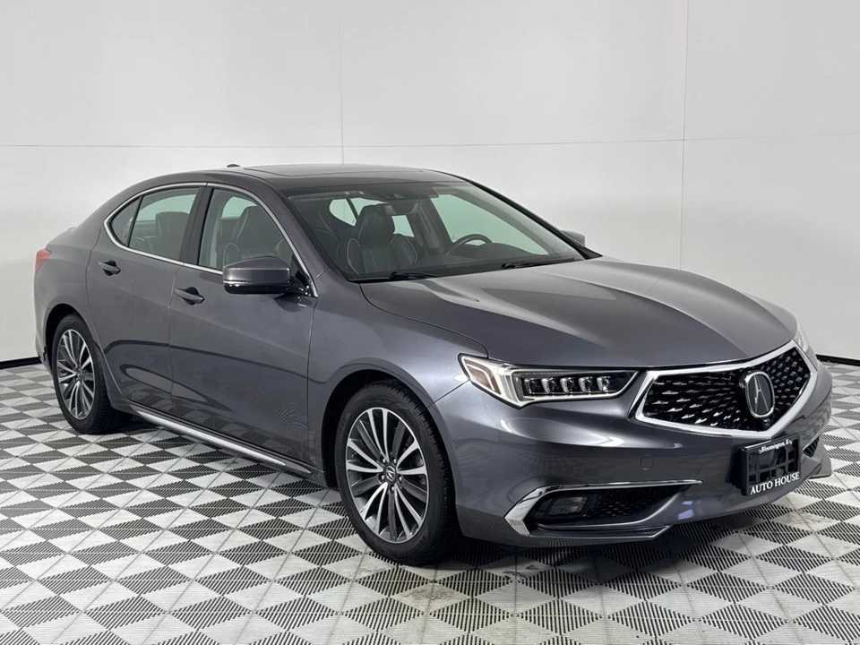 2018 Acura TLX 2nd Gen - Image 3 of 12
