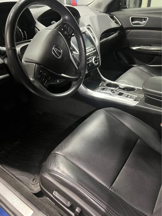 2018 Acura TLX 2nd Gen - Image 9 of 10
