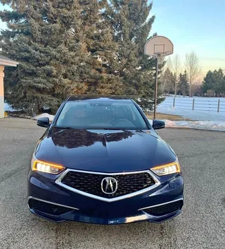 2018 Acura TLX AWD Tech Package