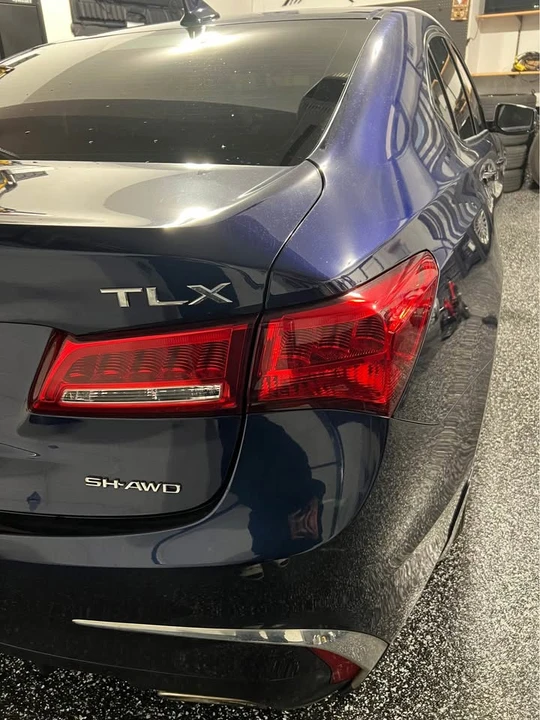 2018 Acura TLX 2nd Gen - Image 6 of 10