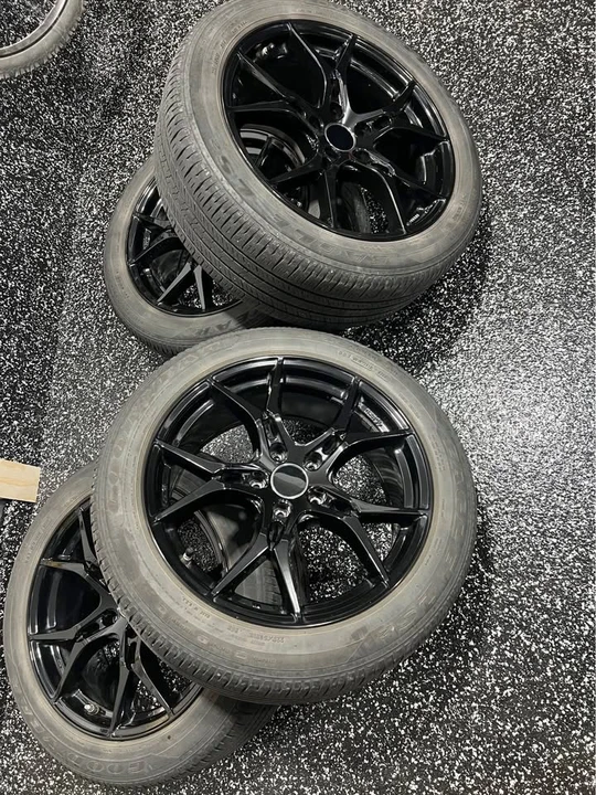 2018 Acura TLX 2nd Gen - Image 2 of 10
