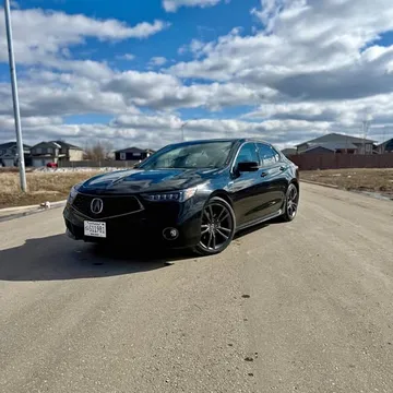 2018 Acura TLX Elite A-Spec