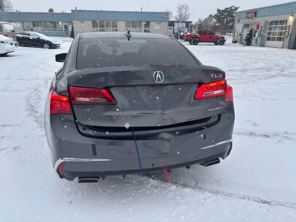 2018 Acura TLX 2nd Gen - Image 3 of 10