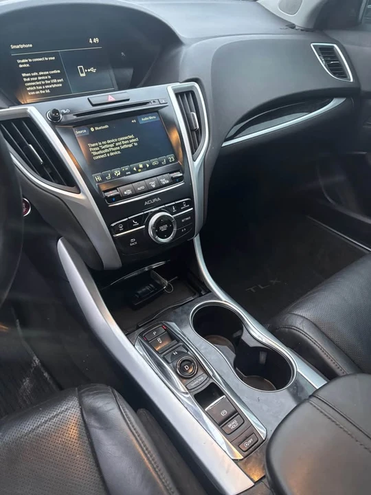 2018 Acura TLX 2nd Gen - Image 8 of 10
