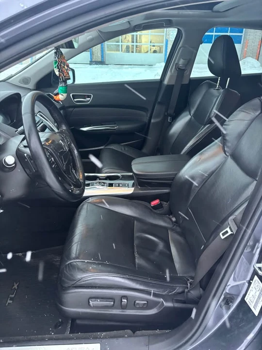 2018 Acura TLX 2nd Gen - Image 6 of 10