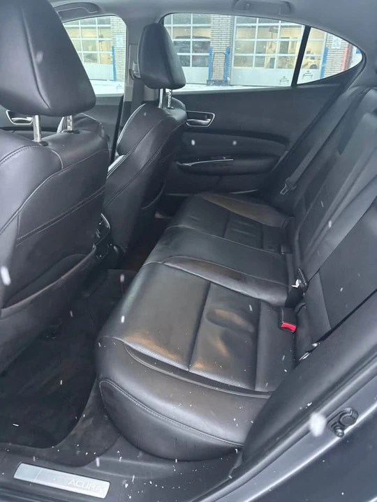 2018 Acura TLX 2nd Gen - Image 7 of 10