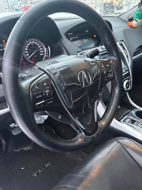 2018 Acura TLX 2nd Gen - Image 4 of 10