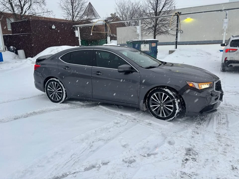 2018 Acura TLX 2nd Gen - Image 2 of 10