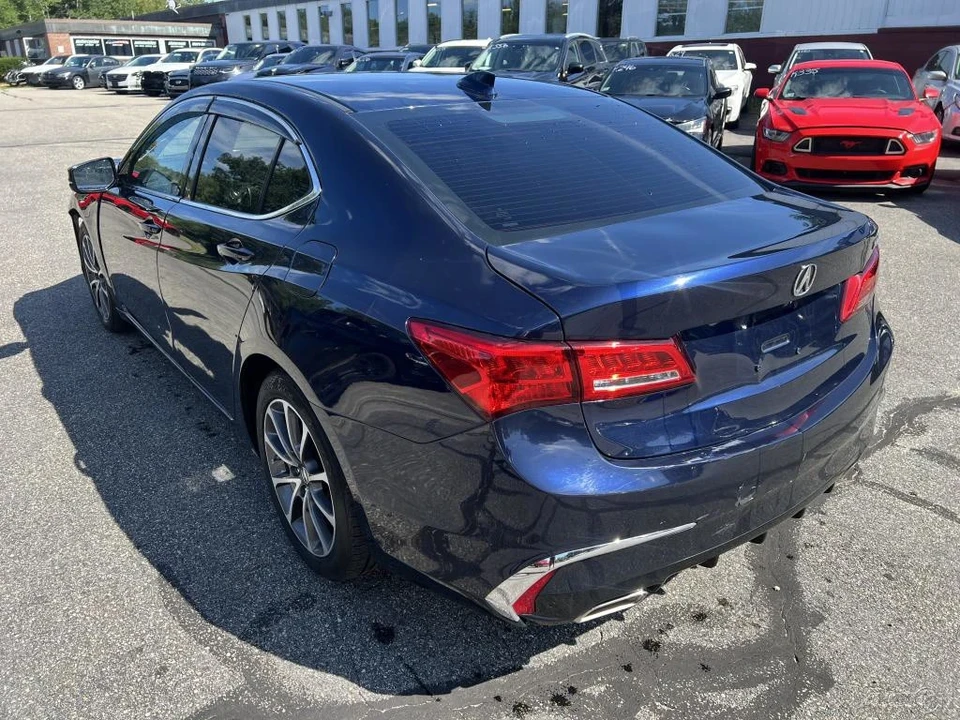 2018 Acura TLX 1st Gen - Image 7 of 12