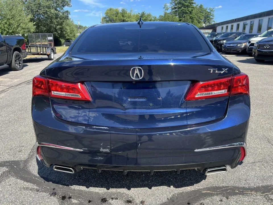 2018 Acura TLX 1st Gen - Image 4 of 12