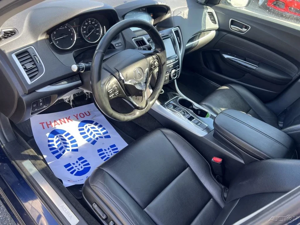 2018 Acura TLX 1st Gen - Image 5 of 12