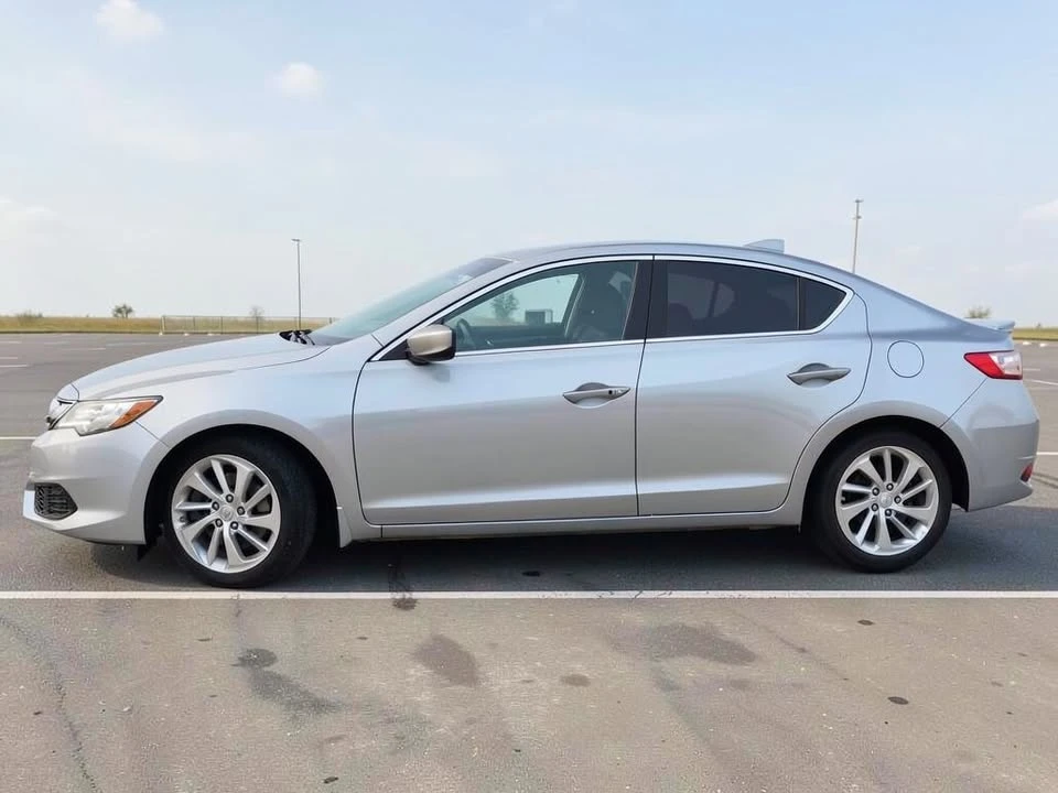 2018 Acura ILX - Image 7 of 19