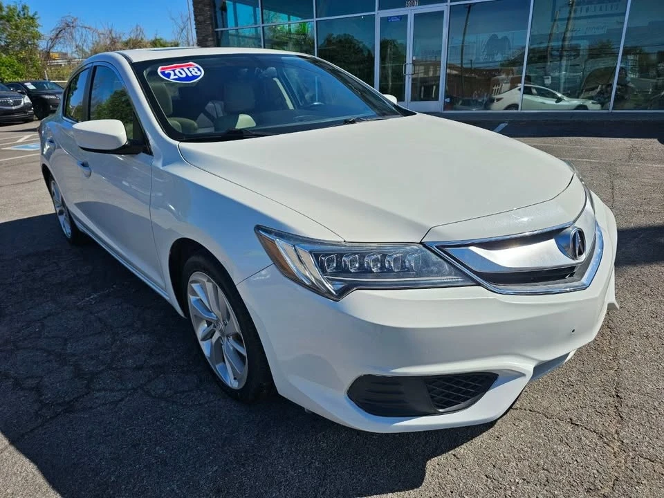 2018 Acura ILX - Image 2 of 20
