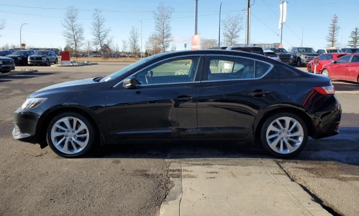 2018 Acura ILX - Image 2 of 11