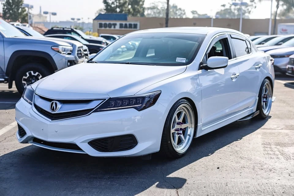 2018 Acura ILX - Image 19 of 20