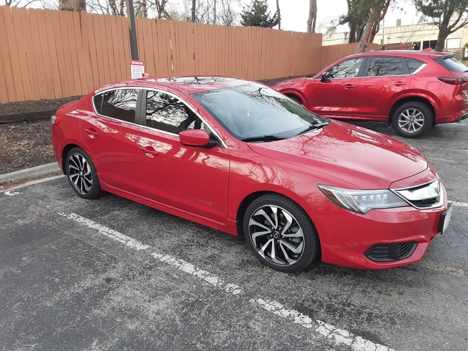 2018 Acura ILX - Image 3 of 10