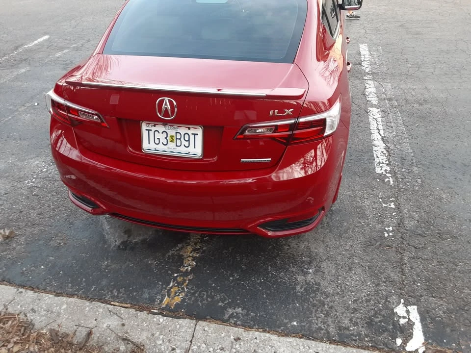 2018 Acura ILX - Image 5 of 10