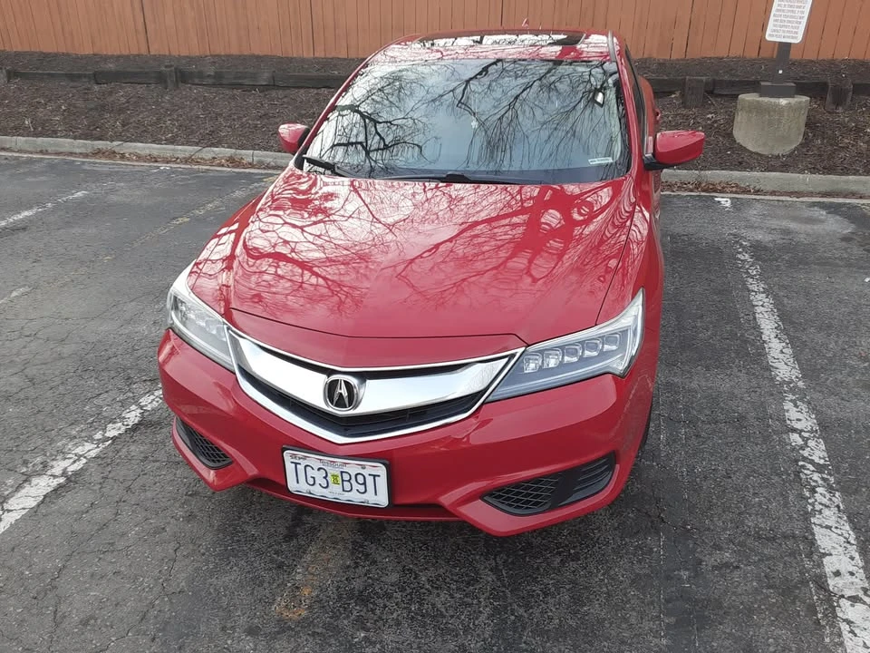 2018 Acura ILX - Image 4 of 10