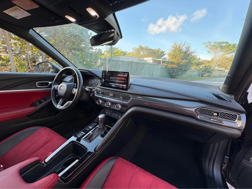 2018 Acura Integra 5th Gen - Image 11 of 17
