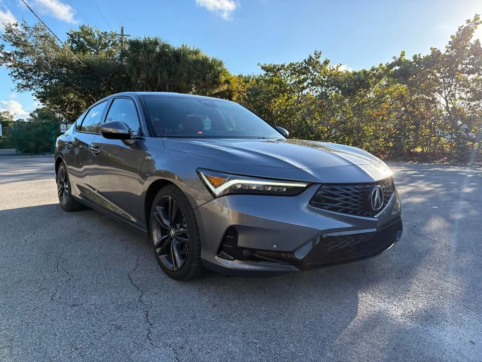 2018 Acura Integra 5th Gen - Image 4 of 17