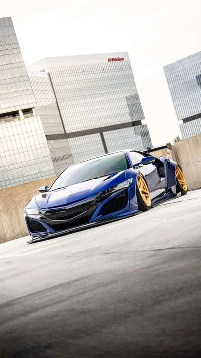 2018 Acura NC1 NSX - Image 5 of 7