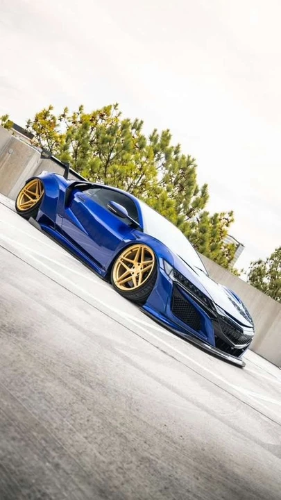 2018 Acura NC1 NSX - Image 4 of 7