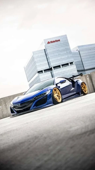 2018 Acura NC1 NSX - Image 3 of 7