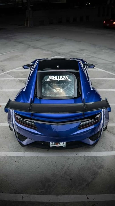 2018 Acura NC1 NSX - Image 7 of 7