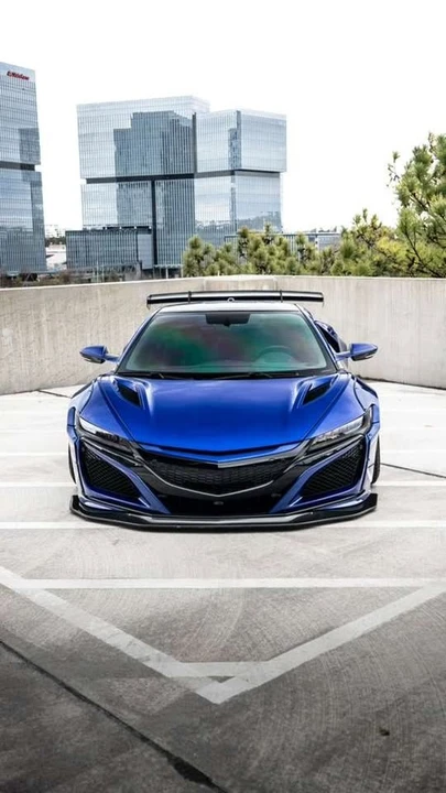 2018 Acura NC1 NSX - Image 2 of 7