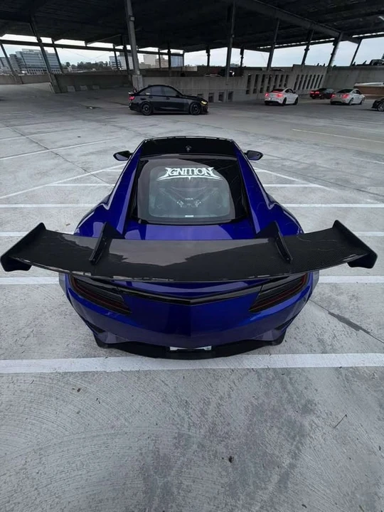 2018 Acura NC1 NSX - Image 6 of 7