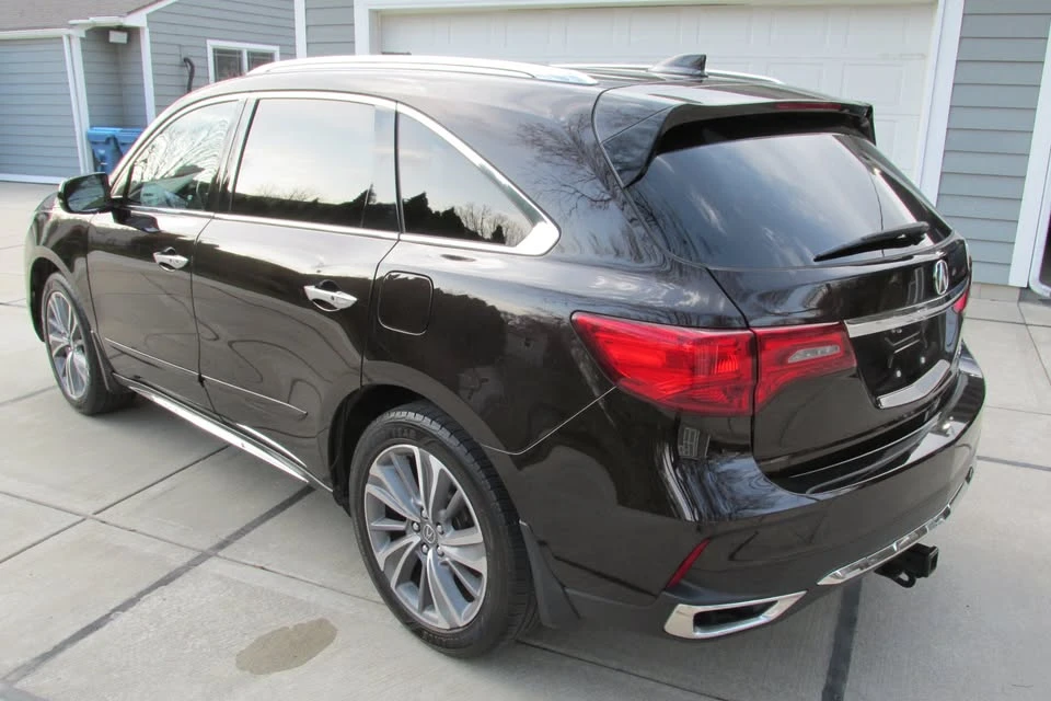 2018 Acura MDX 3rd Gen - Image 7 of 20