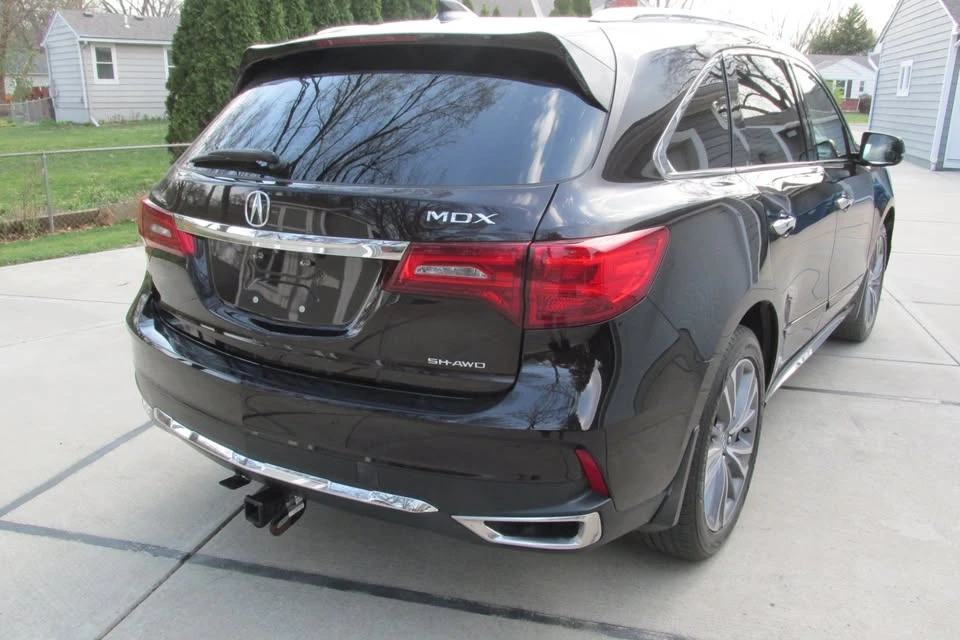 2018 Acura MDX 3rd Gen - Image 6 of 20