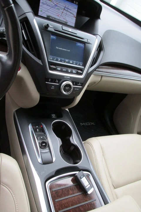 2018 Acura MDX 3rd Gen - Image 13 of 20