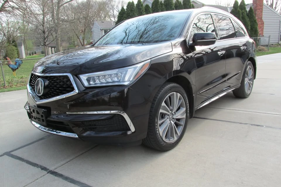 2018 Acura MDX 3rd Gen - Image 2 of 20