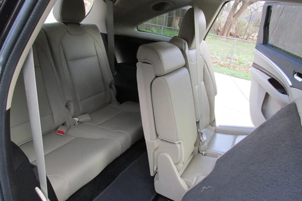 2018 Acura MDX 3rd Gen - Image 18 of 20