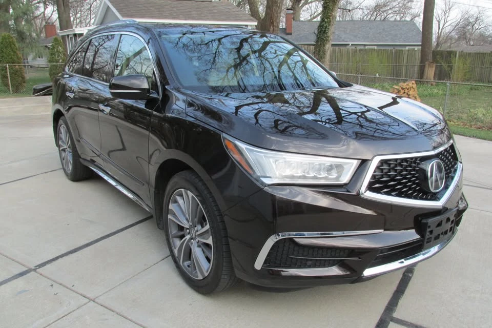 2018 Acura MDX 3rd Gen - Image 5 of 20