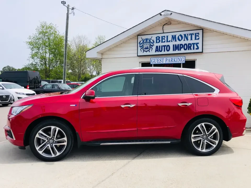 2018 Acura MDX 3rd Gen - Image 2 of 13