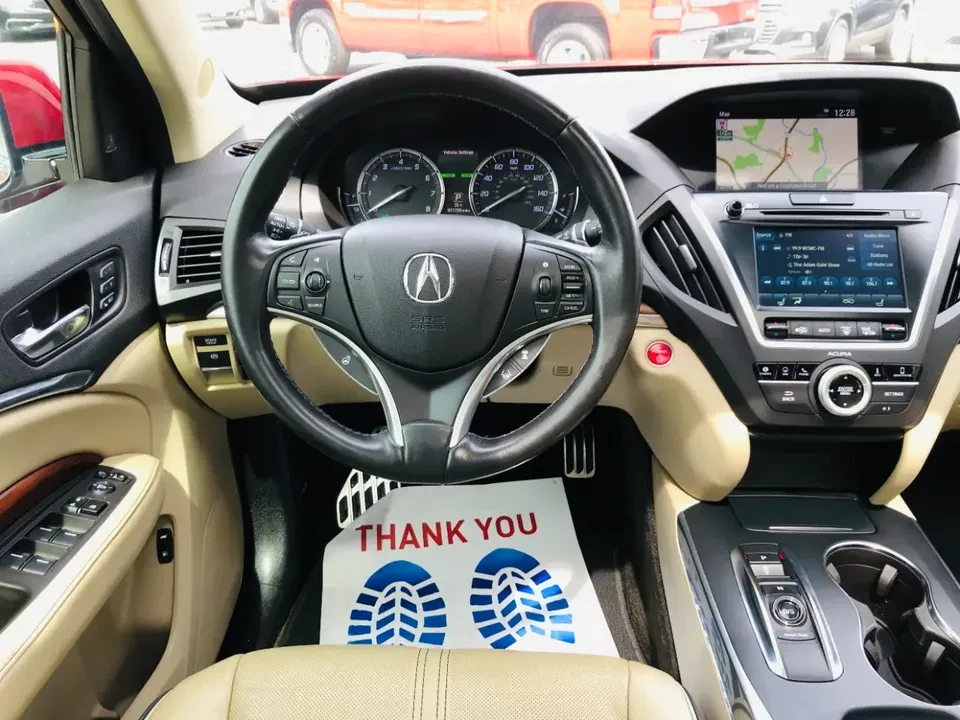 2018 Acura MDX 3rd Gen - Image 9 of 13