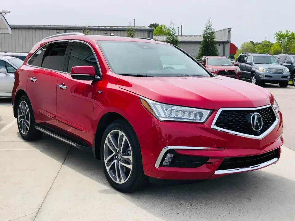 2018 Acura MDX 3rd Gen - Image 4 of 13
