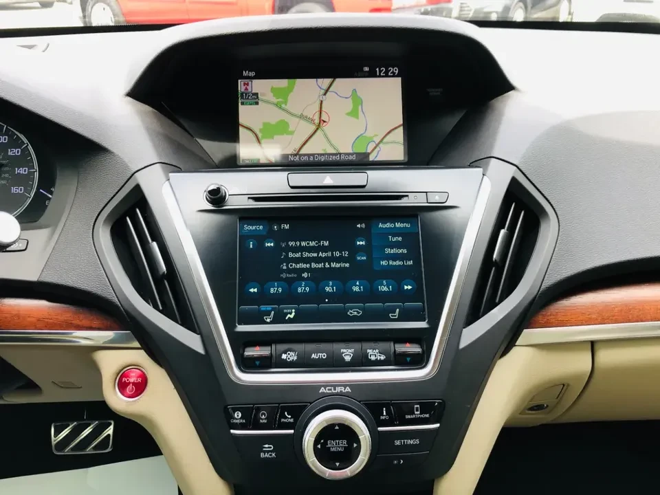 2018 Acura MDX 3rd Gen - Image 10 of 13