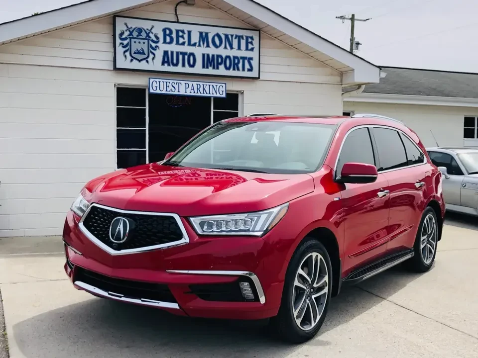 2018 Acura MDX 3rd Gen - Image 5 of 13