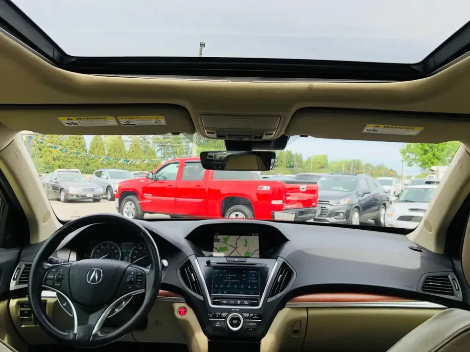 2018 Acura MDX 3rd Gen - Image 8 of 13