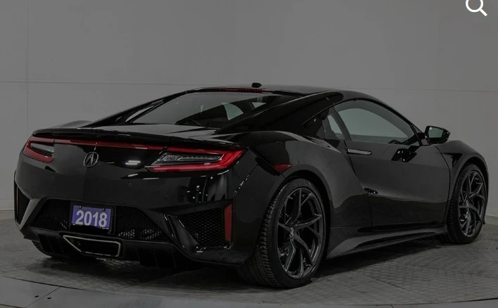 2018 Acura NC1 NSX - Image 5 of 9