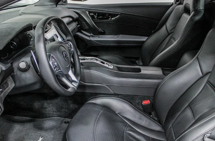 2018 Acura NC1 NSX - Image 7 of 9