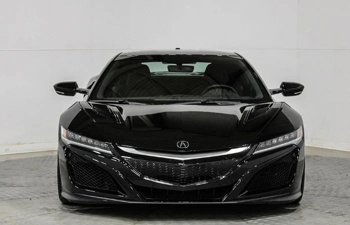 2018 Acura NC1 NSX - Image 2 of 9