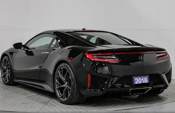 2018 Acura NC1 NSX - Image 4 of 9