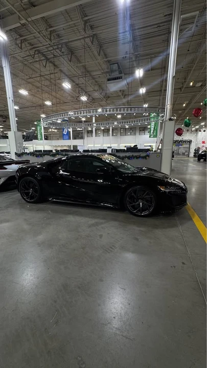 2018 Acura NC1 NSX - Image 4 of 7