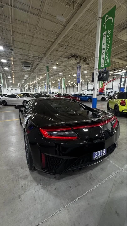 2018 Acura NC1 NSX - Image 5 of 7