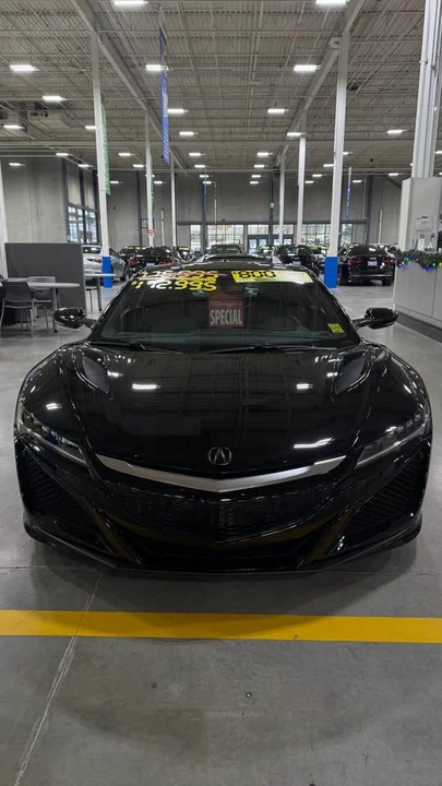 2018 Acura NC1 NSX - Image 2 of 7
